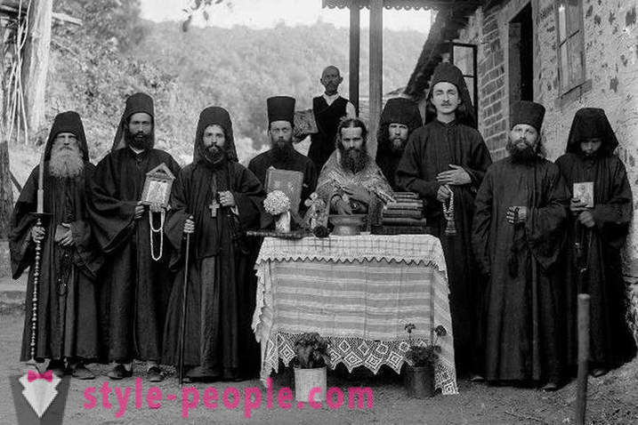30 faktų apie Mount Athos