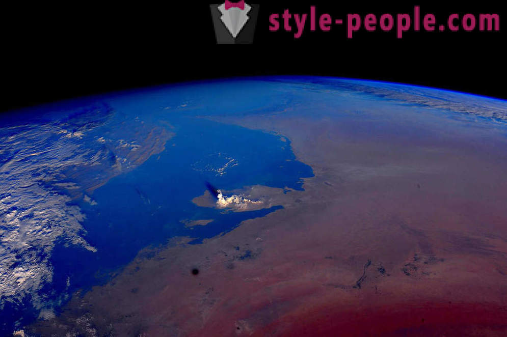 Planeta: Vaizdas iš orbitos
