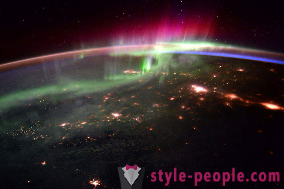Planeta: Vaizdas iš orbitos