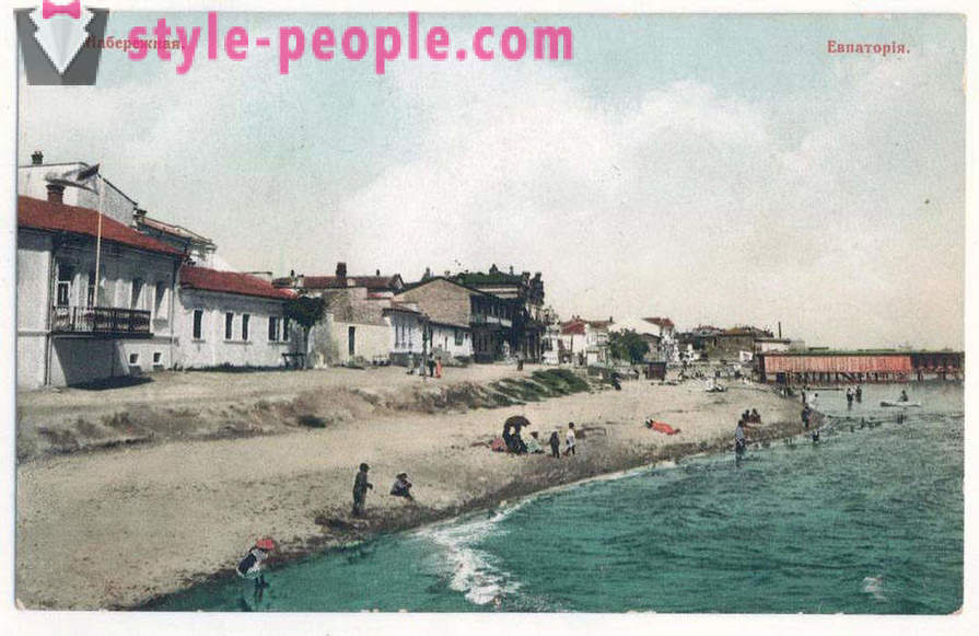 Kaip keliauti po pasaulį ir Kryme prieš 100 metų