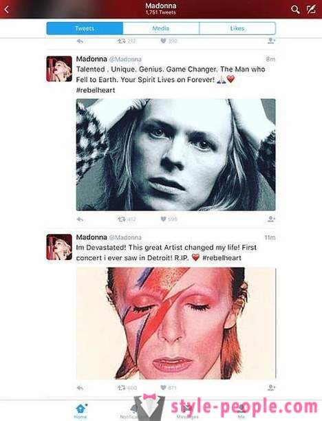 Ventiliatoriai atsisveikinti su David Bowie