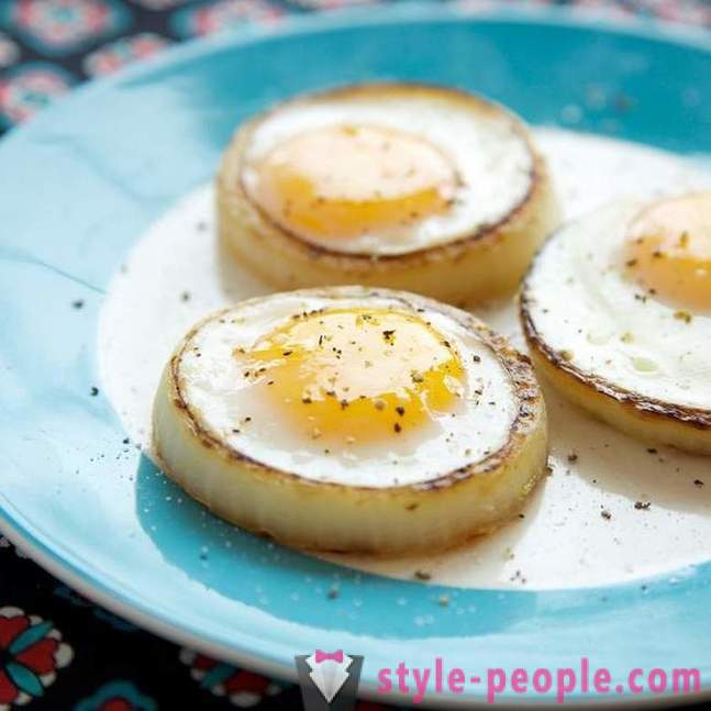 9 mouthwatering patiekalų iš kiaušinių 5 minutes