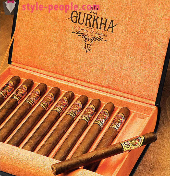 10 brangiausių cigarai pasaulyje 2015 m