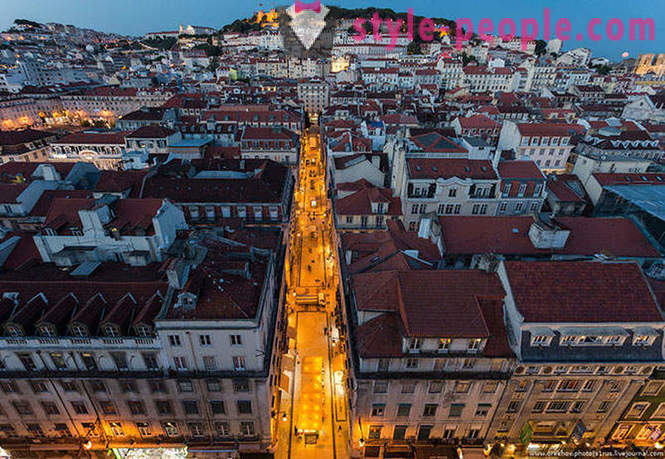 Pasivaikščiojimas po Lisabonos