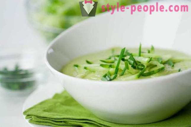 10 skanus kremas sriubos iš viso pasaulio