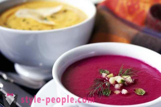10 skanus kremas sriubos iš viso pasaulio