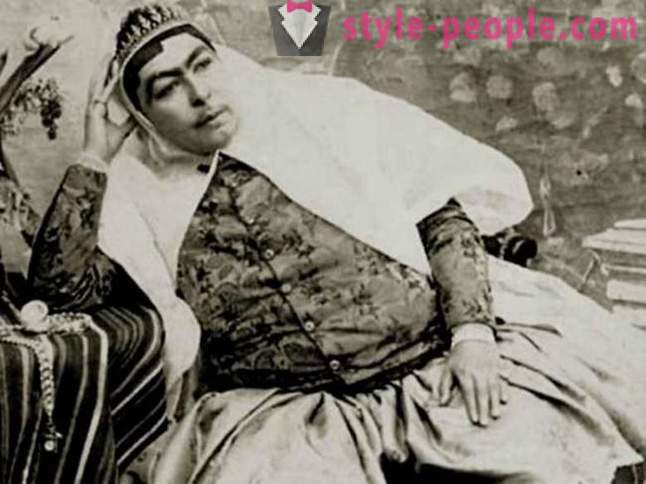 Taigi atrodo nepakartojama Moteriška Irano Shah