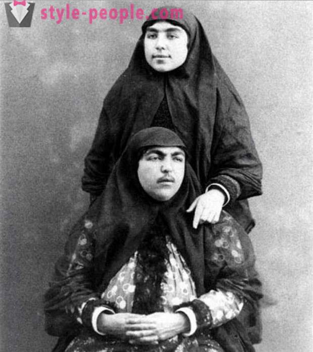 Taigi atrodo nepakartojama Moteriška Irano Shah