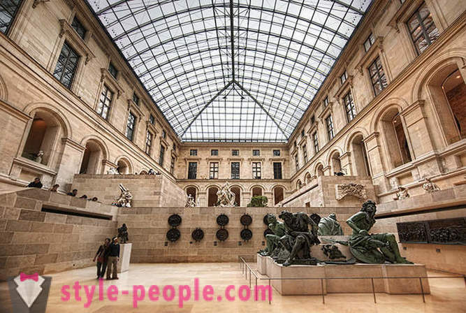 10 labiausiai lankomų muziejų pasaulyje
