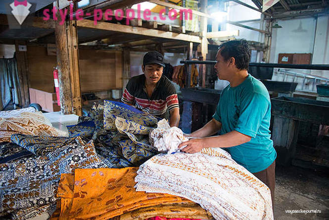 Kaip padaryti, kad batikos Indonezija