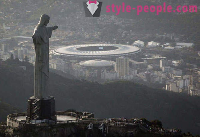 Kaip Brazilijos parengta Pasaulio futbolo čempionatas 2014