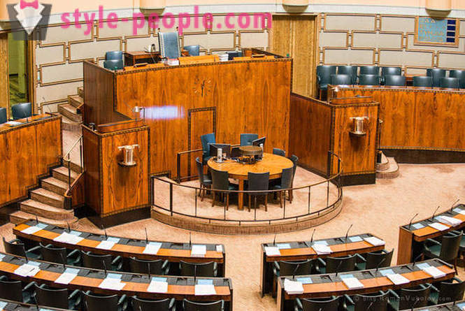 Turas Suomijos Parlamento