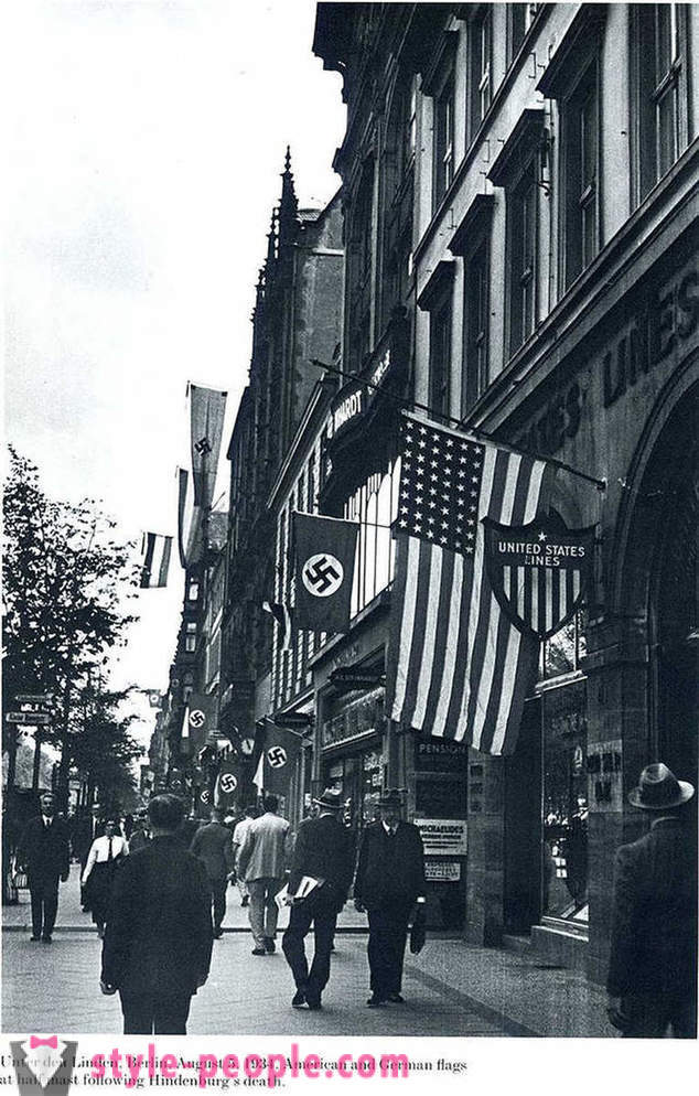 Vokietija 1928-1934, objektyvas Alfredas Eisenstaedt