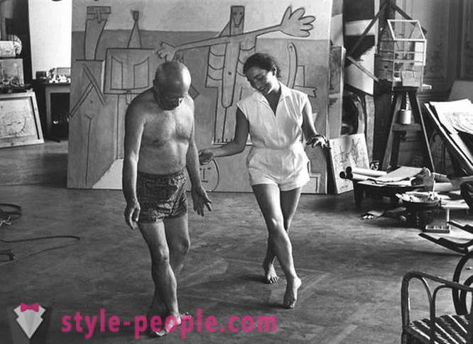 Garbei Pablo Picasso gimimo