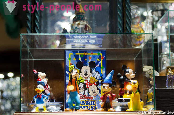 Kelionė į Walt Disney World Magic Kingdom