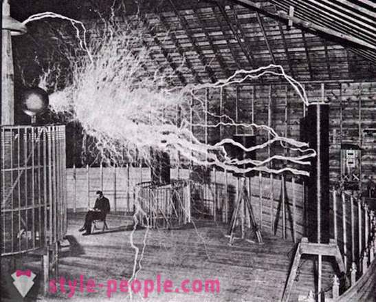 5 labiausiai Insane išradimai Nikola Tesla