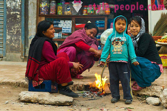 55 faktų apie Nepale per rusų akimis
