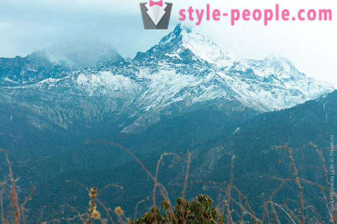 55 faktų apie Nepale per rusų akimis