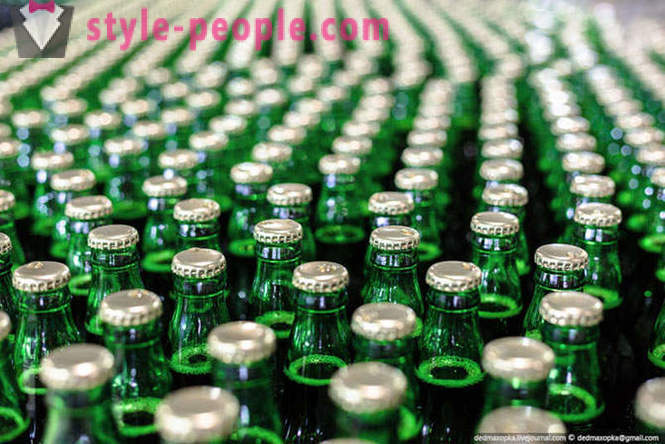 Kaip padaryti, kad Heineken alaus Rusijoje