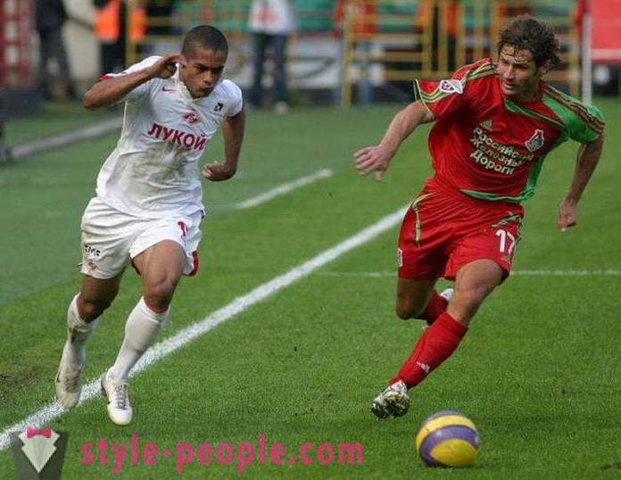 Dmitrijus Sennikov, futbolininkas: biografija, asmeninis gyvenimas, sporto pasiekimai