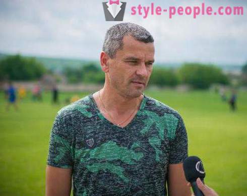 Futbolininkas Jurijus Nikiforov: biografija, pasiekimai sporte