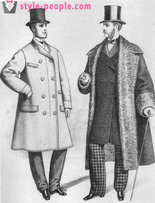 Viktorijos stilius vyrams ir moterims: aprašymas. Mada 19 amžiuje ir šiuolaikinės mados