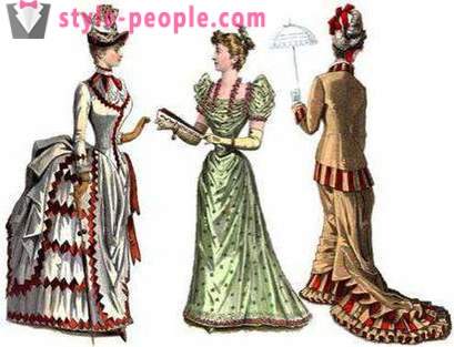 Viktorijos stilius vyrams ir moterims: aprašymas. Mada 19 amžiuje ir šiuolaikinės mados