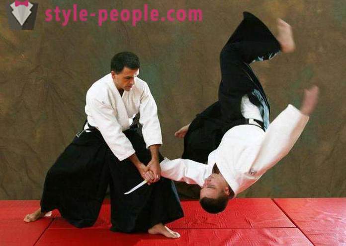 Aikido - japonų kovos menas. Aikido: Aprašymas, įranga ir atsiliepimai