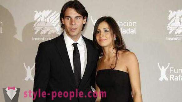 Rafael Nadal: myliu gyvenimą, karjerą, nuotraukų