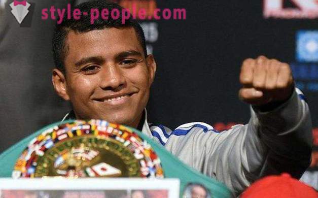 Romanas Gonzalezas - profesionalus boksininkas iš Nikaragva
