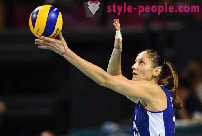 Tatjana Koshelev: biografija, sporto karjeros augimą