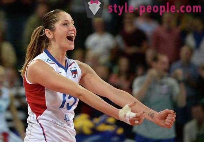 Tatjana Koshelev: biografija, sporto karjeros augimą