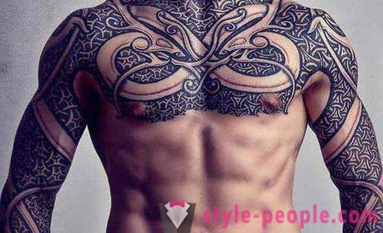 Menas piešiniai ant kūno: Tatuiruotė stiliai ir jų savybės