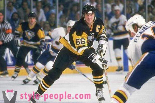 Mario Lemieux (Mario Lemieux), Kanados ledo ritulio žaidėjas: biografija, karjera NHL