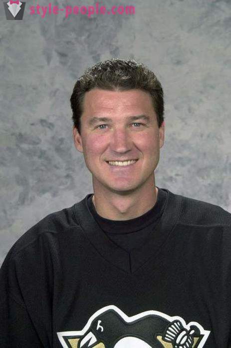 Mario Lemieux (Mario Lemieux), Kanados ledo ritulio žaidėjas: biografija, karjera NHL
