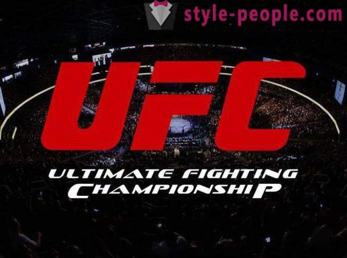 Iš UFC istoriją. Kas yra ULTIMATE FIGHTING čempionatas? UFC: dalyviai ir čempionai