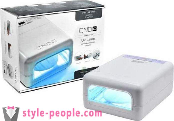Geriausi UV lempa šelakas: požiūriai ir atsiliepimai apie gamintojus