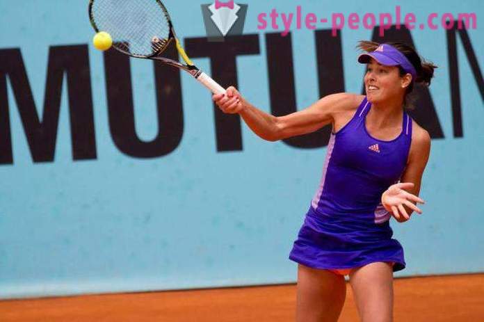 Ana Ivanovičius: biografija ir teniso karjeros istorija