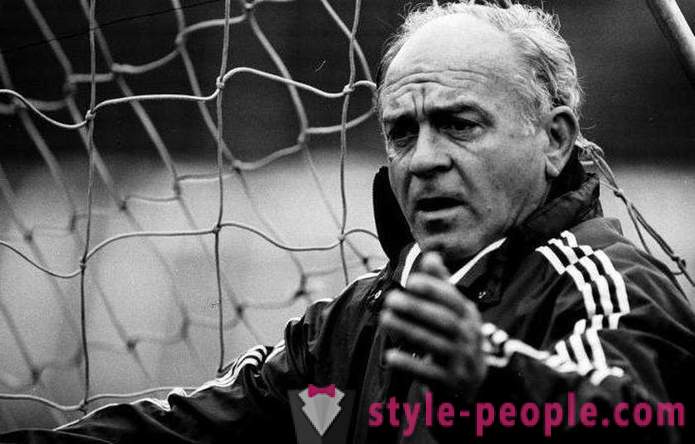 Futbolininkas Alfredo Di Stefano: biografijos ir įdomūs faktai