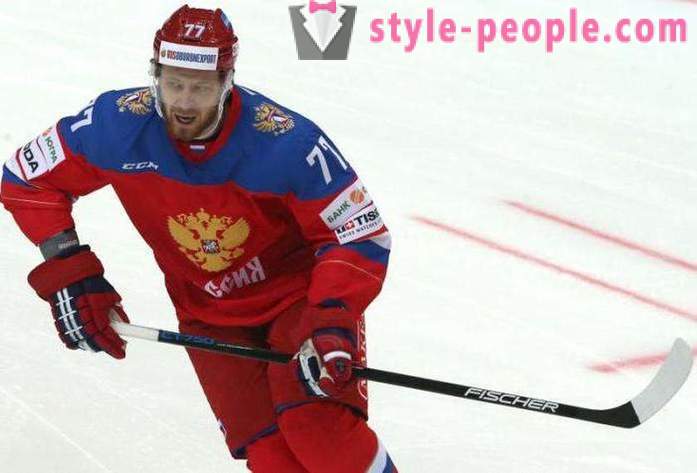 Antonas Belov Rusijos ledo ritulio: biogrfiya, sporto karjera, asmeninis gyvenimas