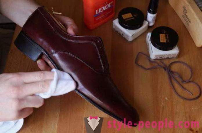 Kaip rūpintis odiniai batai: Patarimai, būdus ir patarimus