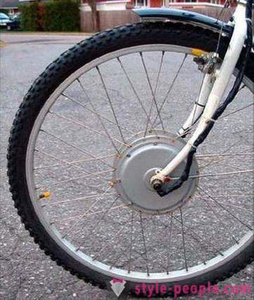 Reduktoriaus ratas dviračių prietaiso veikimo principas, naudojimo efektyvumas