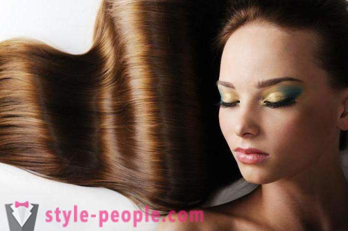 5 priežastys, naudoti šampūnas su keratinu. Geriausia plaukus