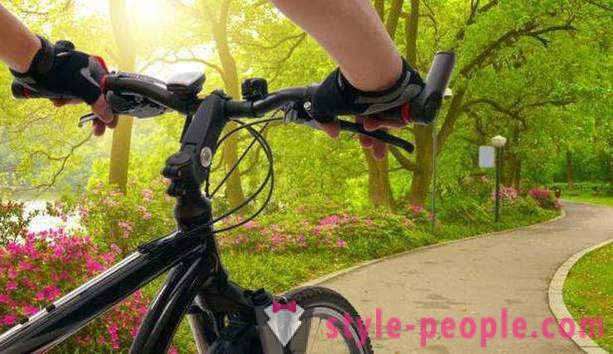 Kiek kalorijų sudeginti, o važiuojant dviračiu, atsiliepimai lieknėjimas