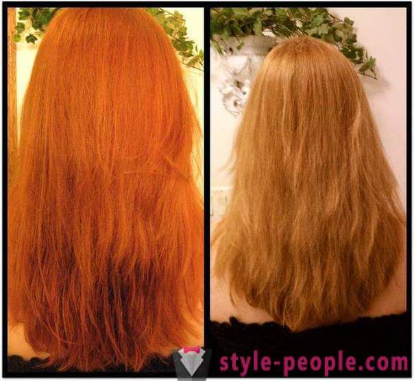 Glicerinas plaukus namuose: apžvalgos, nuotraukos. Mažinkime plaukai glicerolis