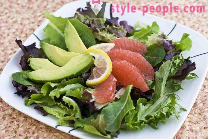Dietiniai salotos dieta: kepimo receptai su nuotraukomis. šviesos salotos