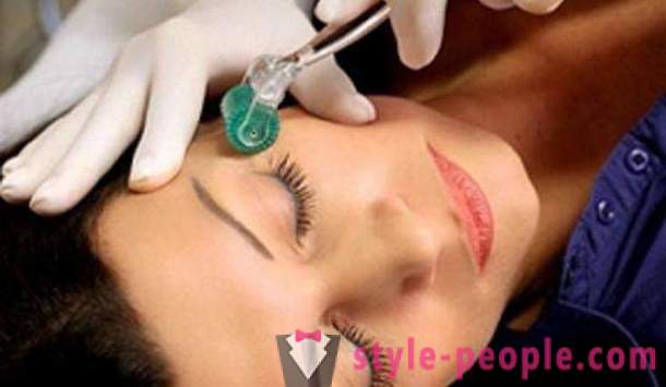Mezorollery: Atsiliepimai Kosmetologai, naudojimo instrukcijas, nuotraukų