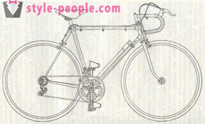 Kelių dviračiai Charakteristikos, aprašymas, nuotraukos ir atsiliepimai apie gamintojus