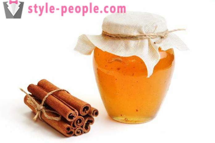 Cinamonas ir medus: nauda ir žala organizmui. Receptai svorio su medaus ir cinamono naudojimą