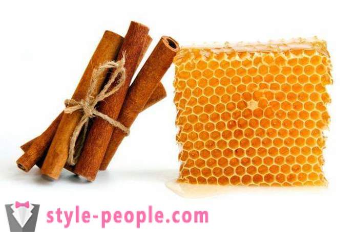 Cinamonas ir medus: nauda ir žala organizmui. Receptai svorio su medaus ir cinamono naudojimą